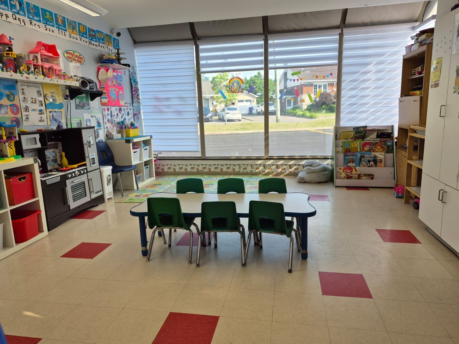 Classroom